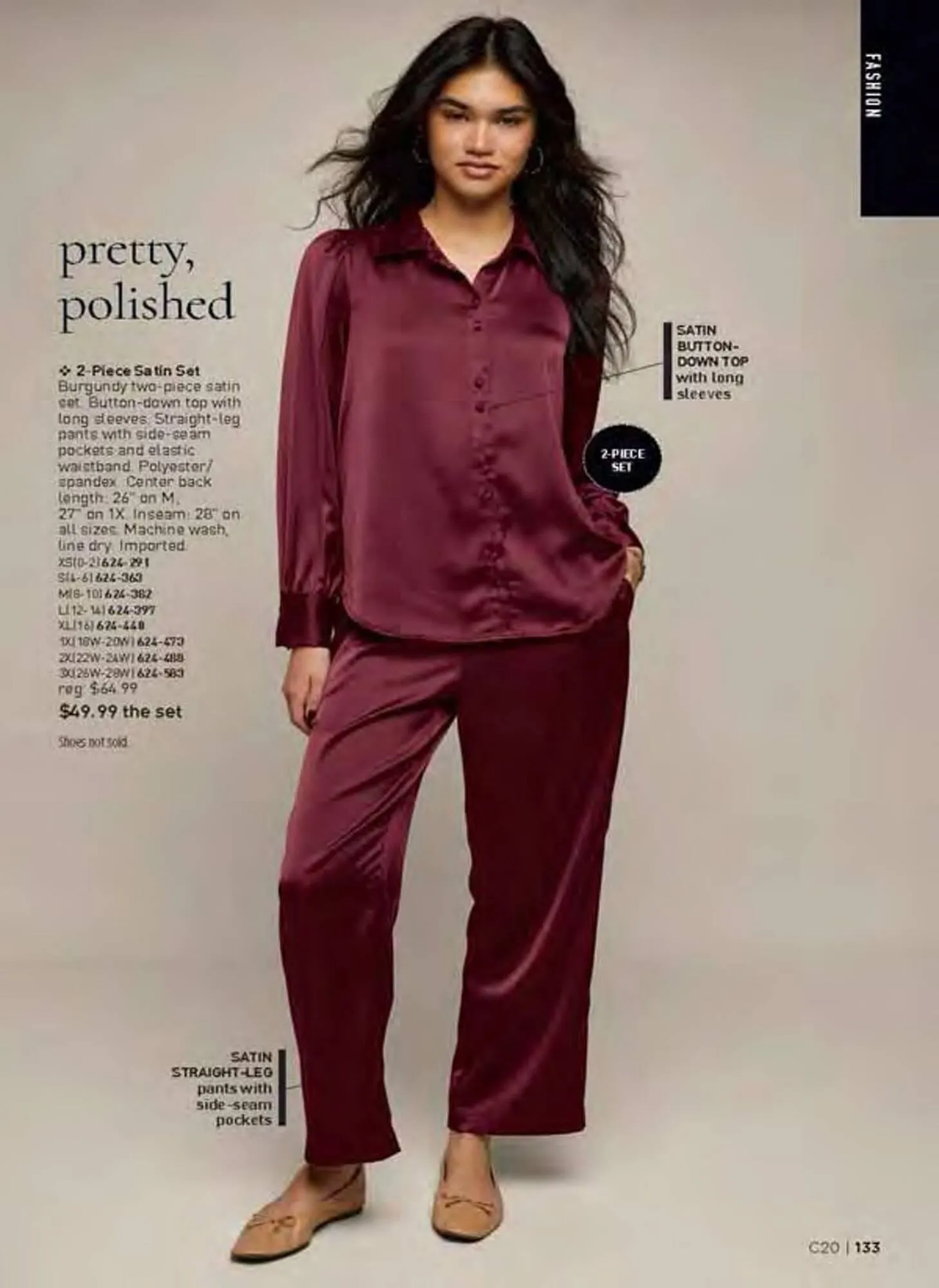 Avon catalogue - Catalogue valid from 8 September to 7 October 2025 - page 133