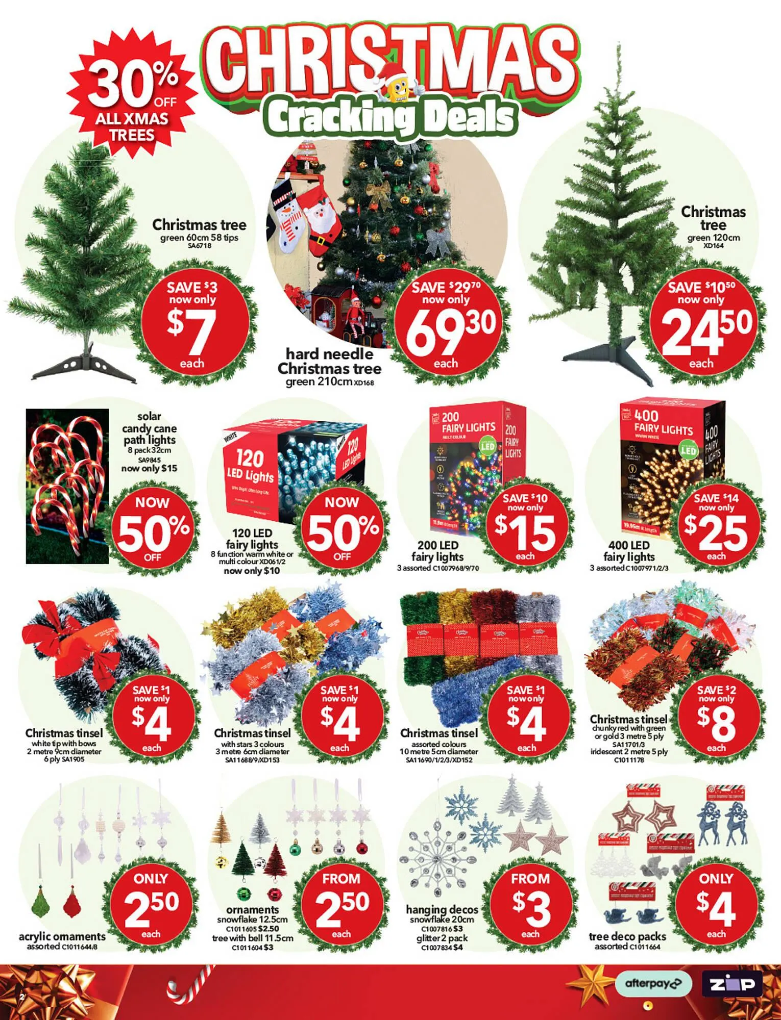 Cheap as Chips catalogue - Catalogue valid from 3 December to 9 December 2025 - page 2
