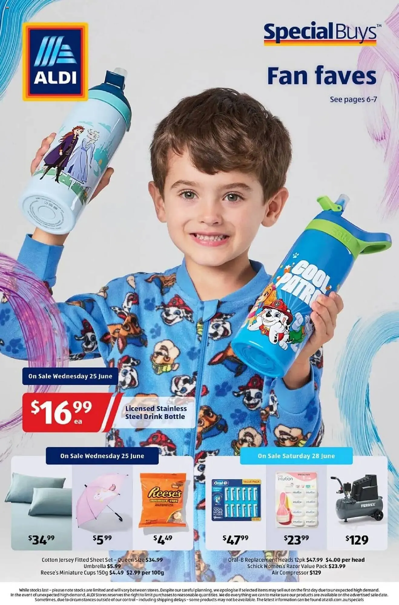 ALDI SpecialBuys catalogue - 1