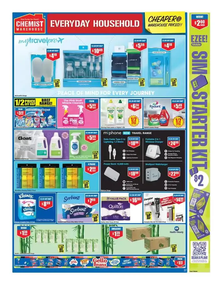 Cracking Easter Deals - Catalogue valid from 27 March to 9 April 2025 - page 37