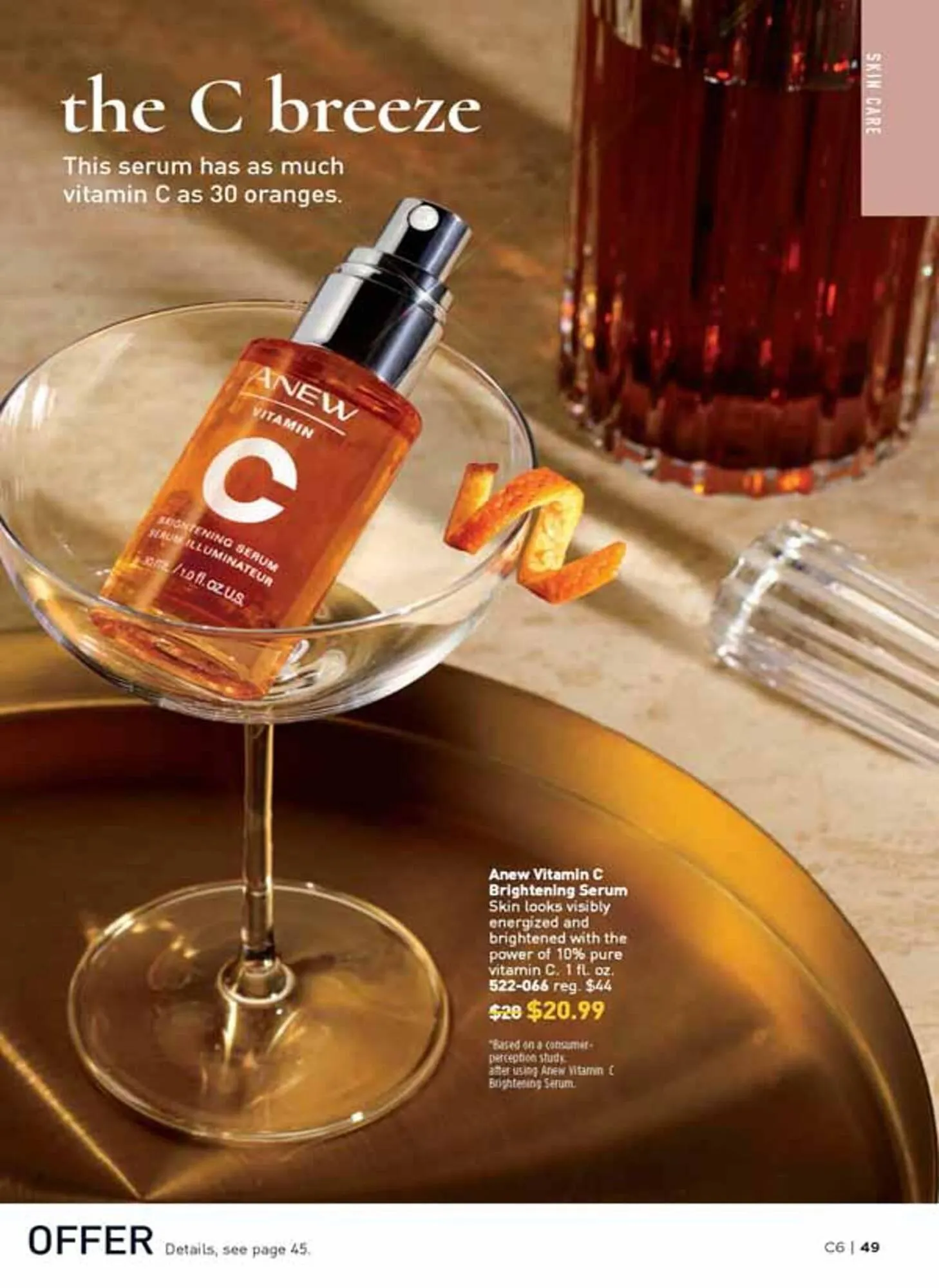 Avon catalogue - Catalogue valid from 23 February to 24 March 2026 - page 49