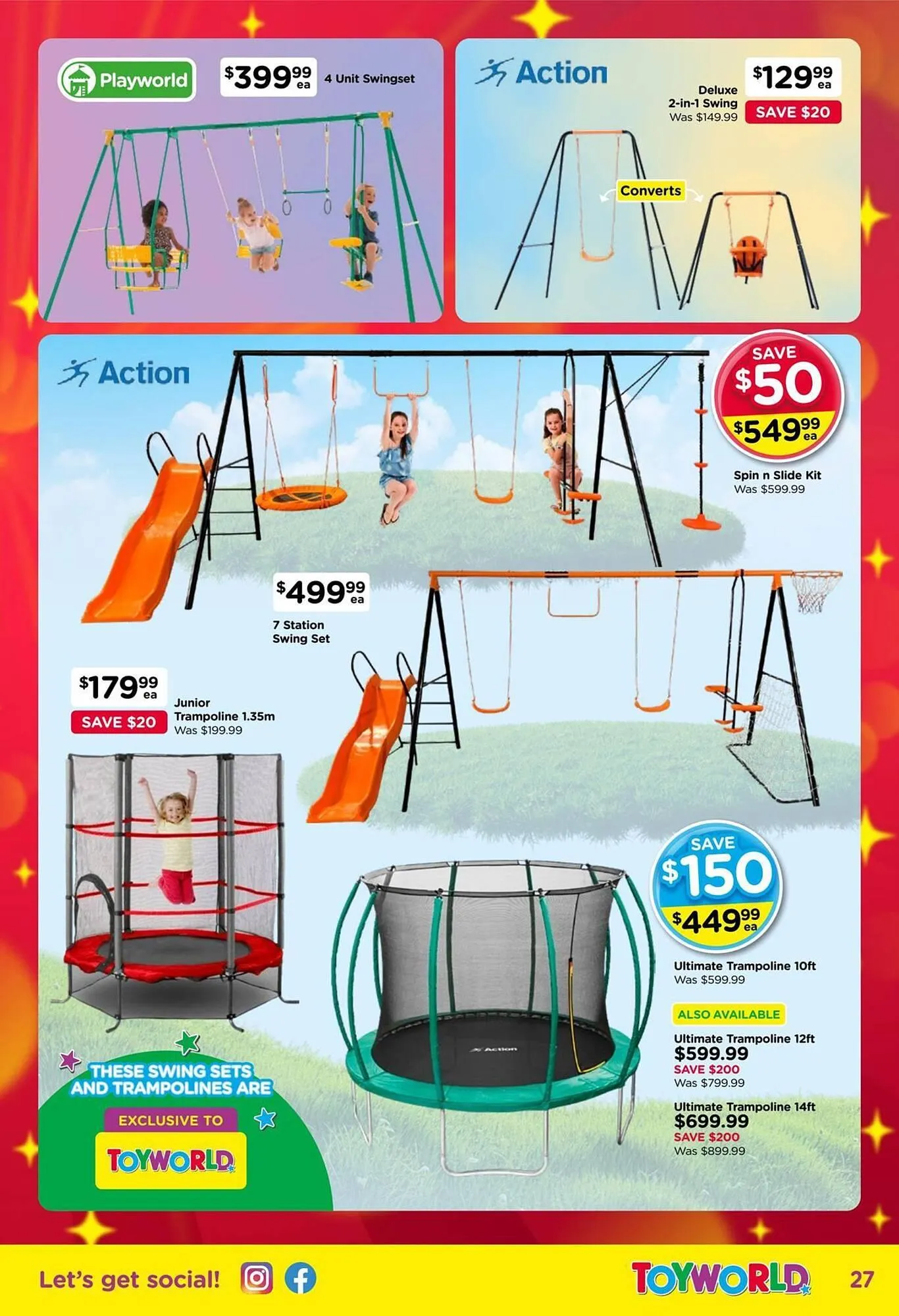 Toyworld catalogue - Catalogue valid from 5 November to 23 November 2025 - page 27