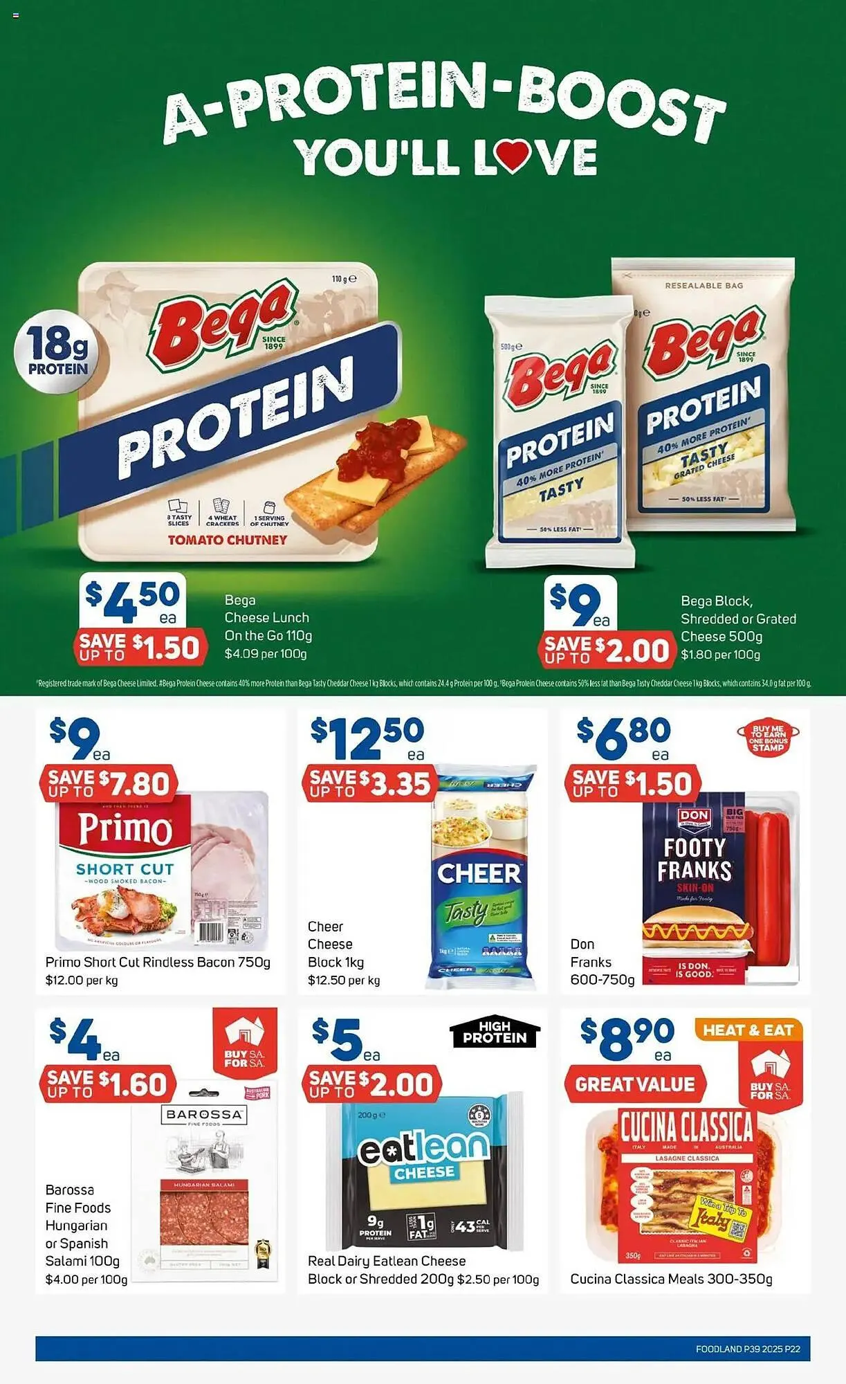 Foodland catalogue - Catalogue valid from 23 September to 30 October 2025 - page 22