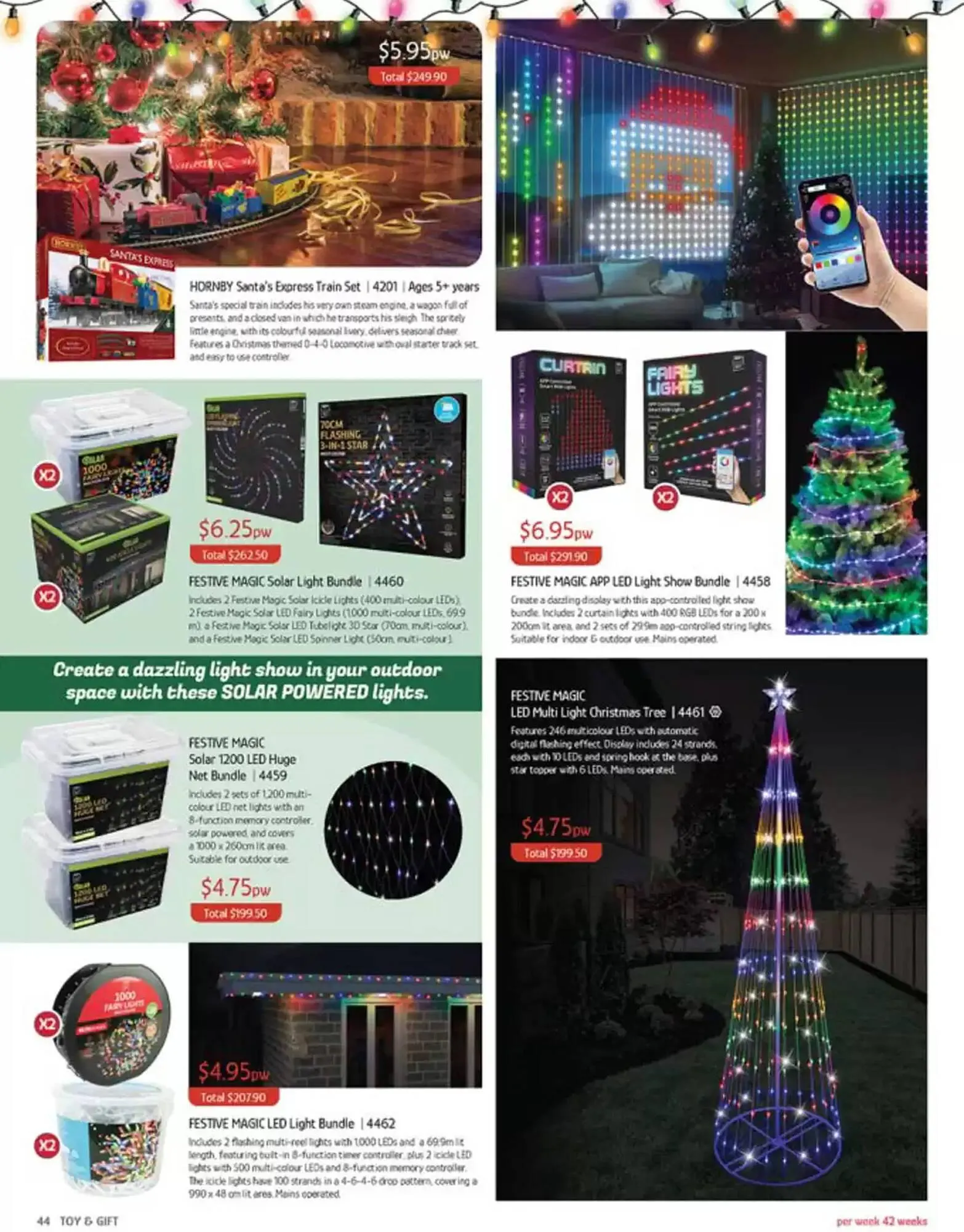 Chrisco Hampers catalogue - Catalogue valid from 2 December to 31 December 2025 - page 44