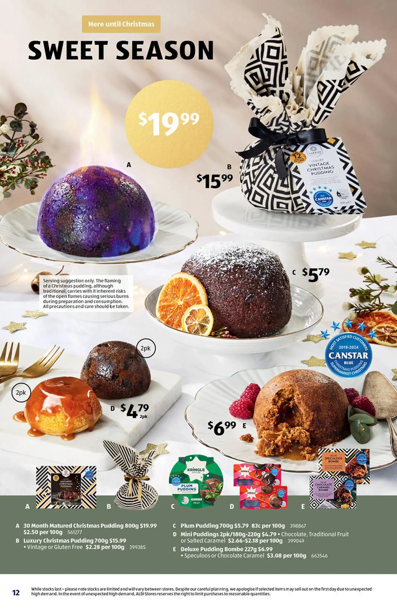 ALDI catalogue - Catalogue valid from 5 November to 11 November 2025 - page 12