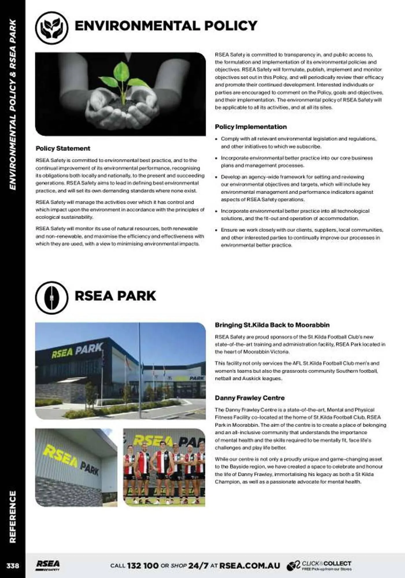 RSEA Safety catalogue - Catalogue valid from 1 August to 31 December 2025 - page 336