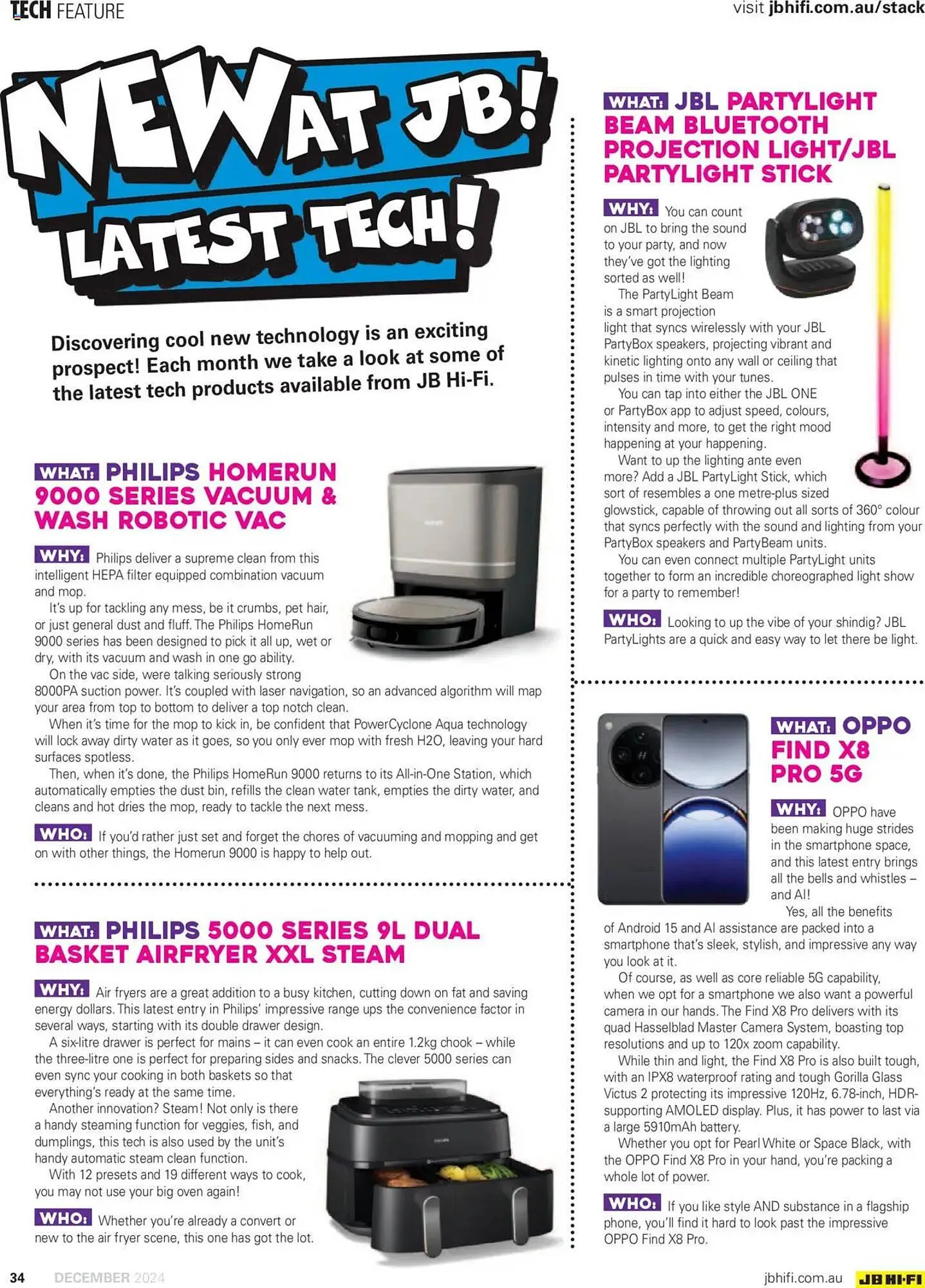 JB Hi-Fi catalogue - Catalogue valid from 3 December to 2 January 2025 - page 100