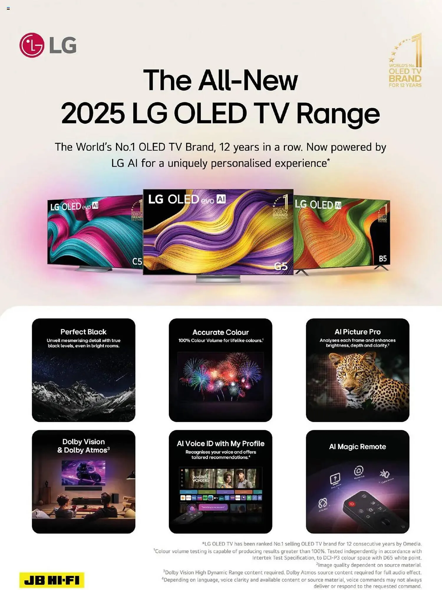 JB Hi-Fi catalogue - Catalogue valid from 1 April to 30 April 2025 - page 2