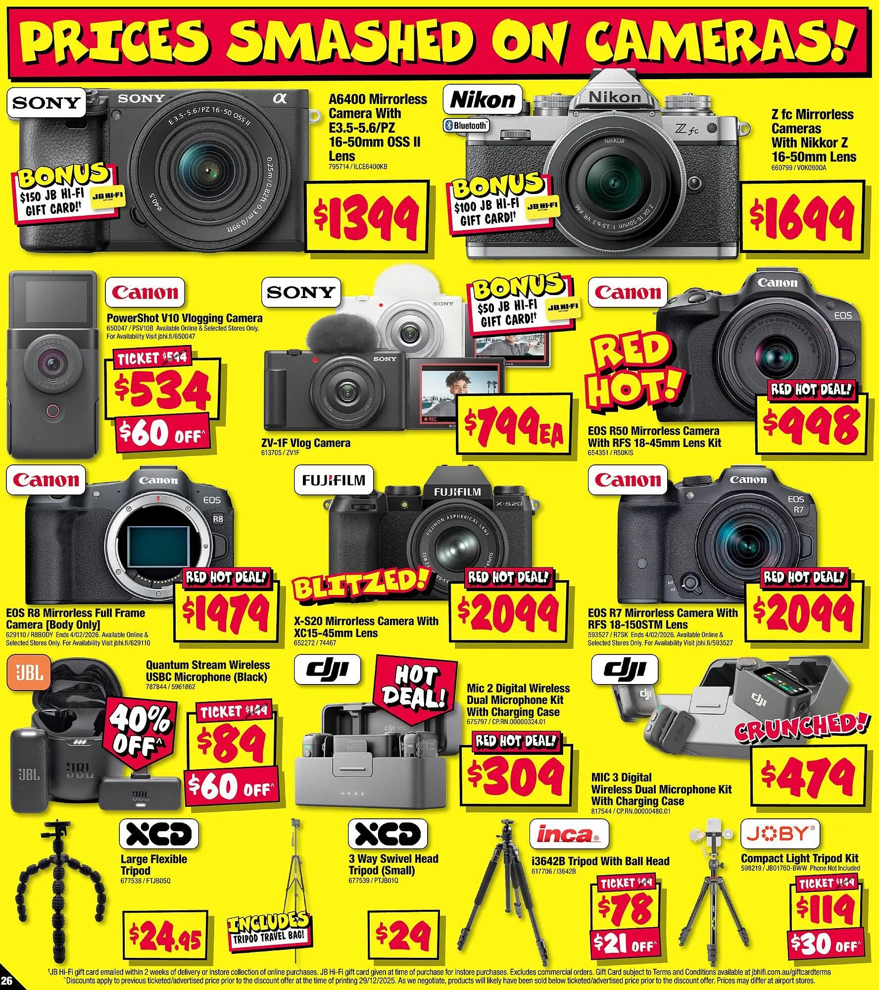 JB Hi-Fi catalogue - Catalogue valid from 8 January to 21 January 2026 - page 26