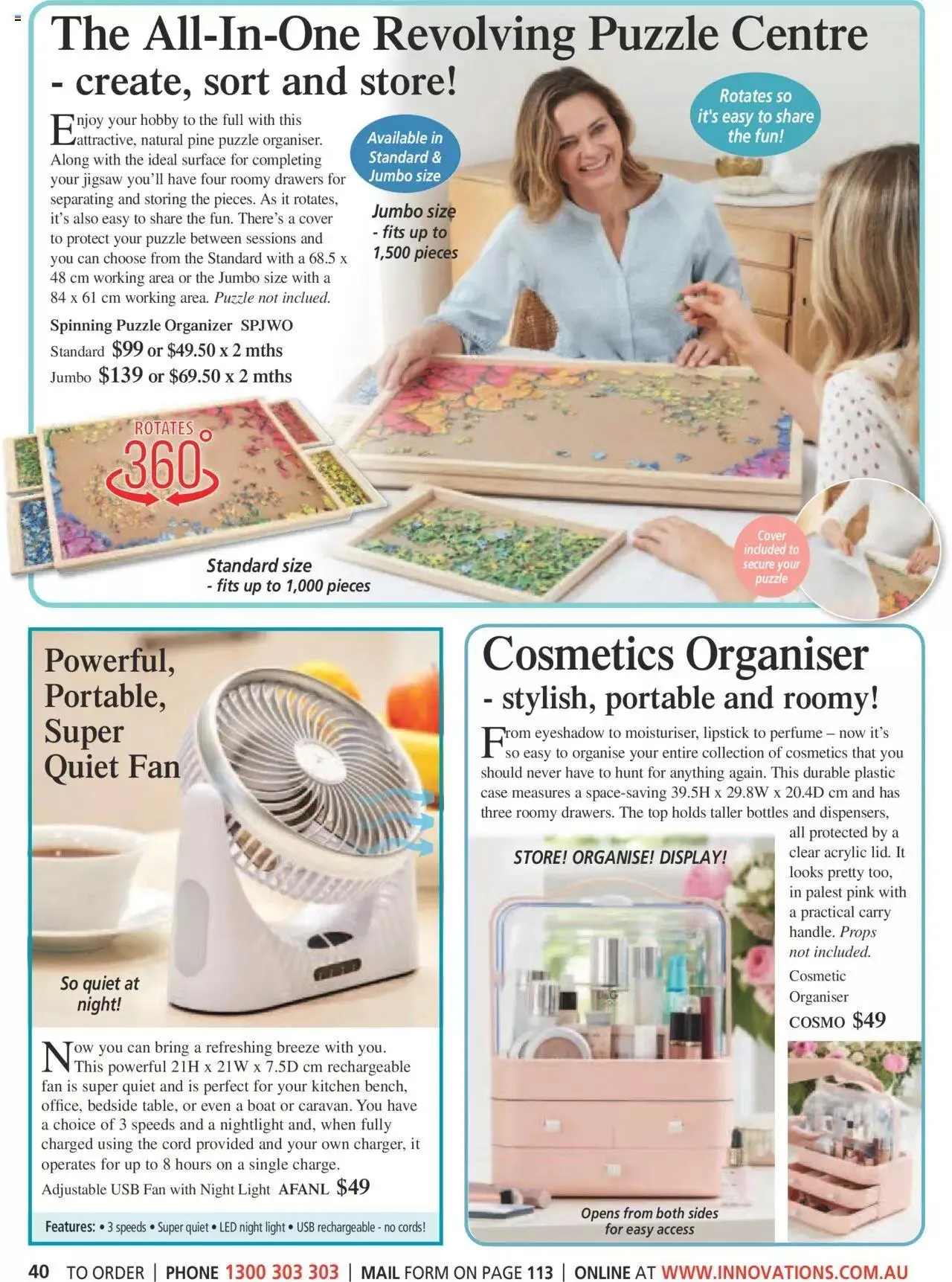 Innovations Catalogue Winter Essentials 2024 - Catalogue valid from 29 May to 31 December 2024 - page 40