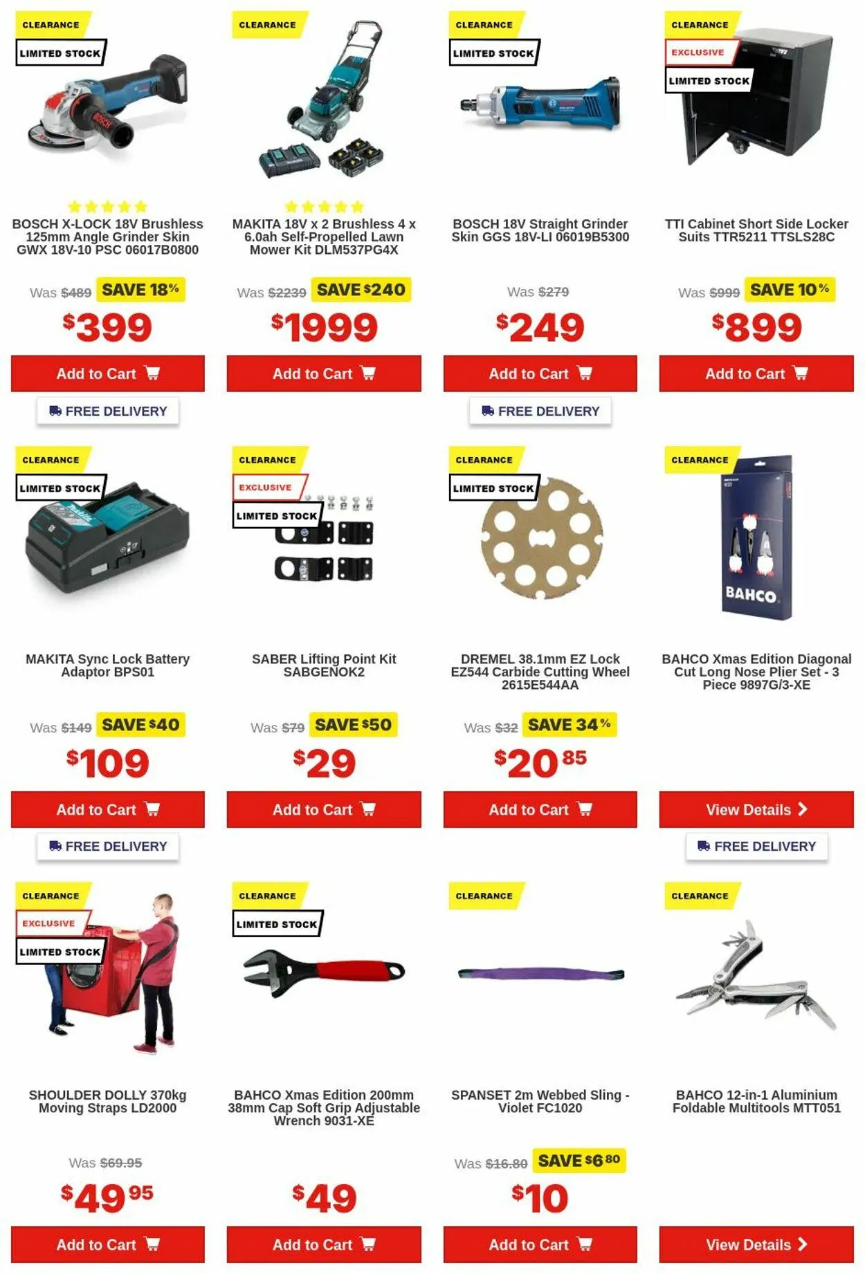 Total Tools Current catalogue - Catalogue valid from 7 July to 16 July 2025 - page 14