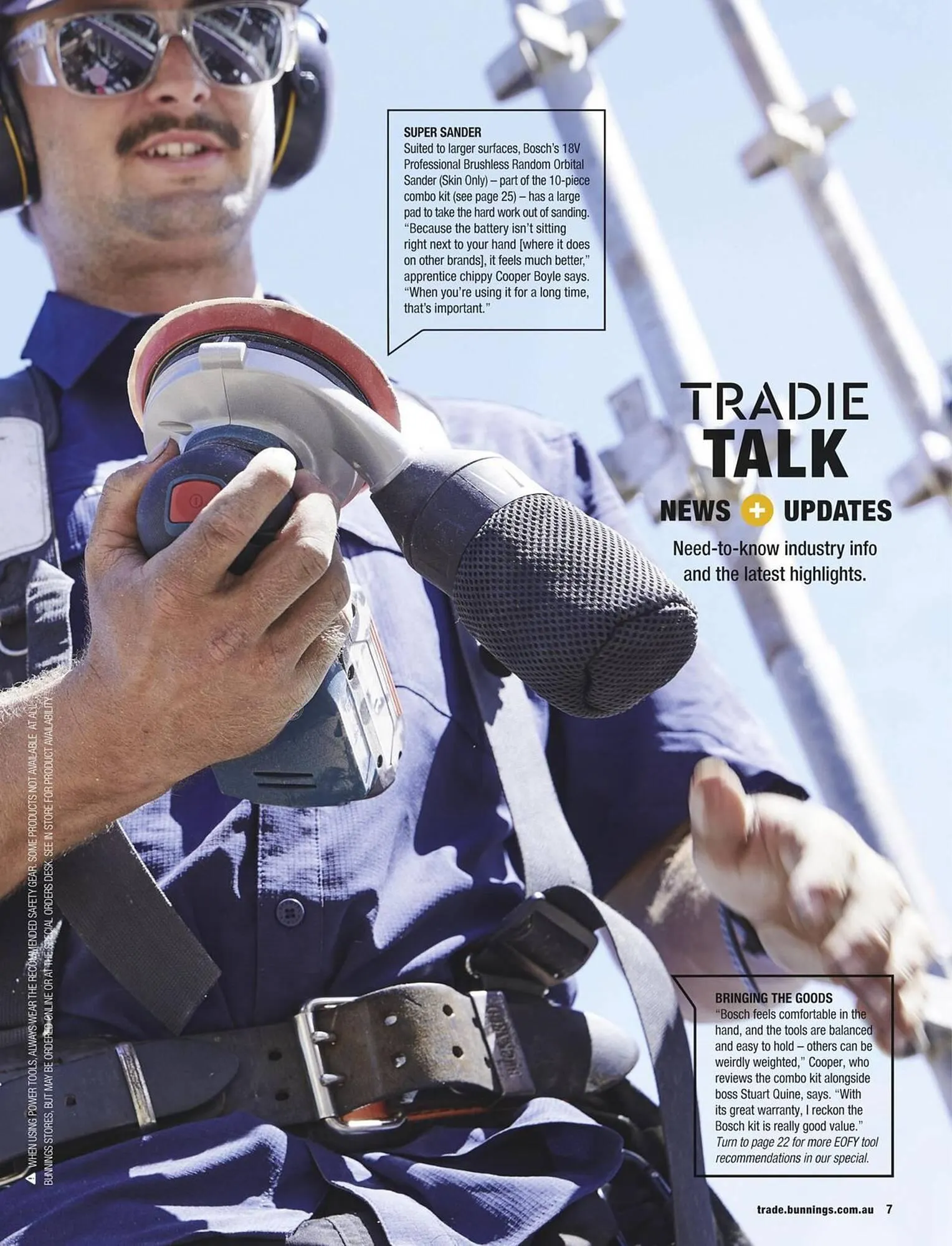 Bunnings catalogue - Catalogue valid from 1 May to 31 May 2025 - page 7