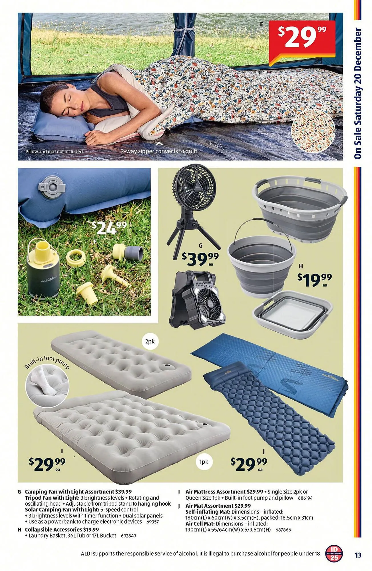 ALDI catalogue - Catalogue valid from 17 December to 23 December 2025 - page 13
