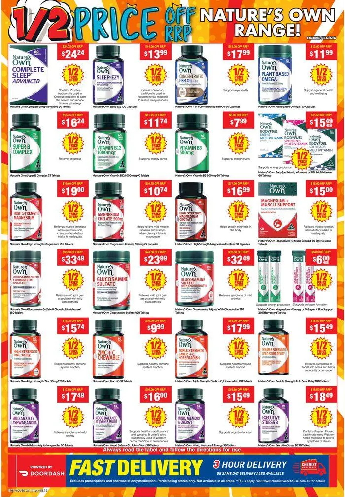 Mayhem Sale! - Catalogue valid from 13 May to 29 May 2024 - page 6