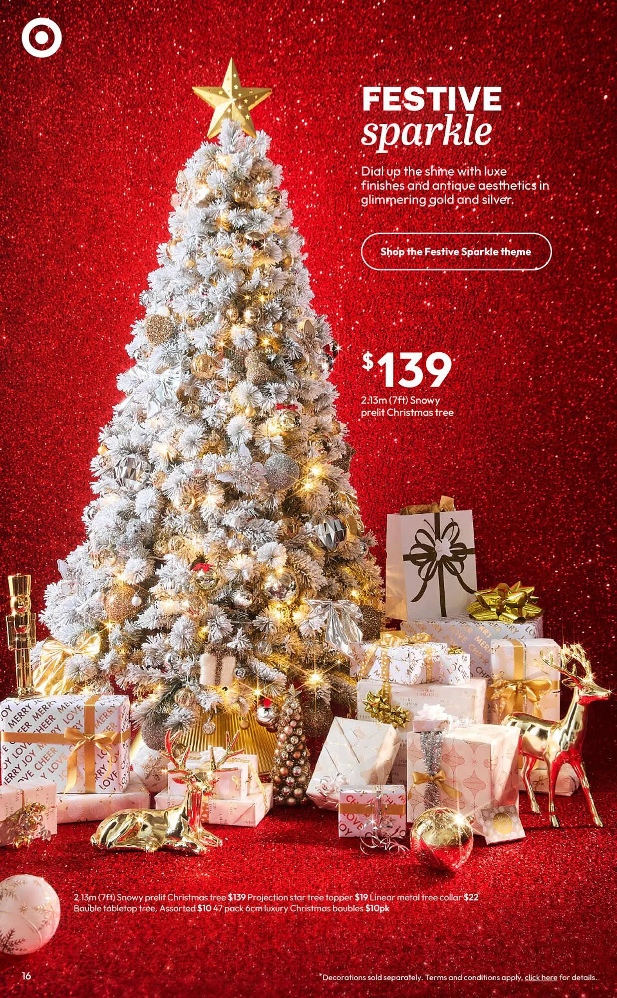Target catalogue - Catalogue valid from 23 October to 23 November 2025 - page 16