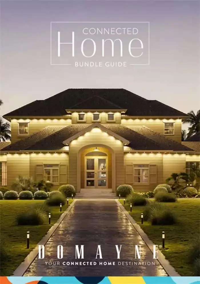 DM Connected Home Bundle Guide - Catalogue valid from 22 January to 31 July 2025 - page 1
