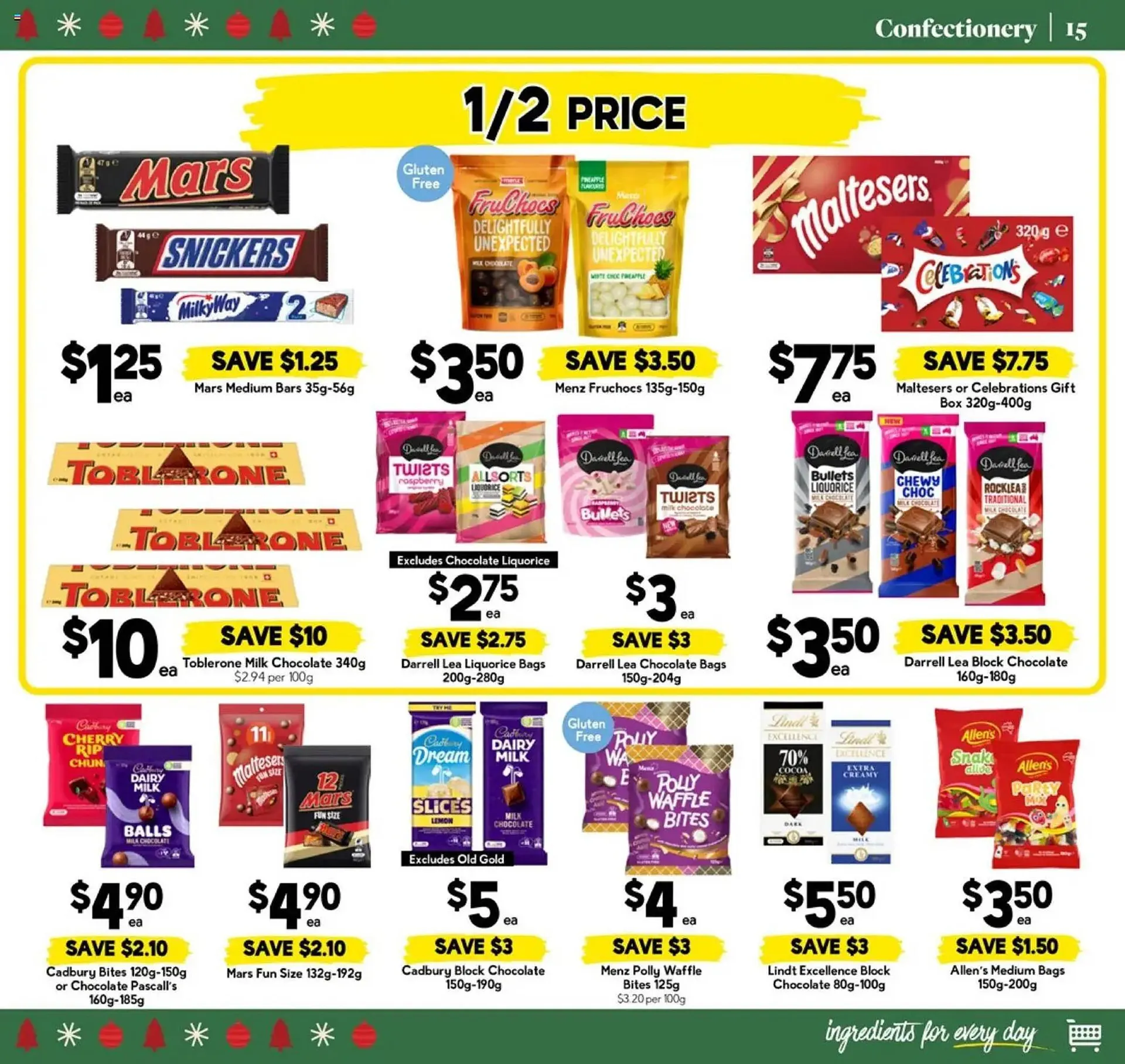 Drakes catalogue - Catalogue valid from 3 December to 9 December 2025 - page 15