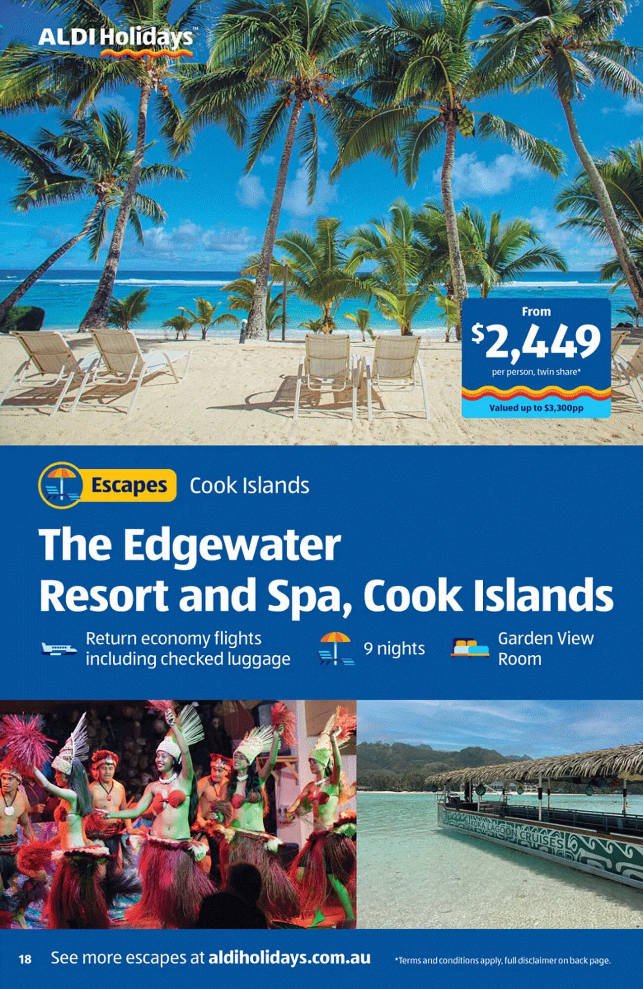 ALDI catalogue - Catalogue valid from 1 September to 30 September 2025 - page 18