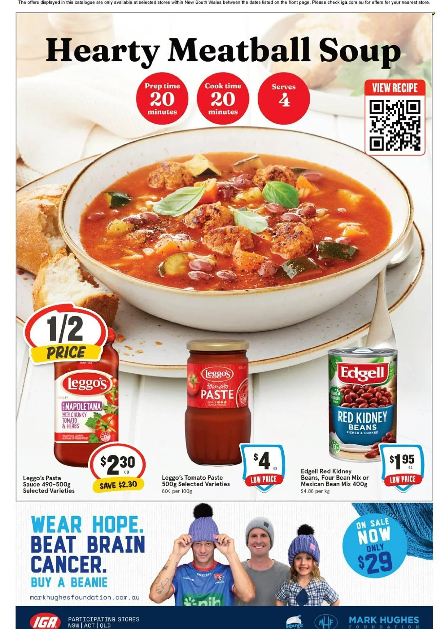 IGA catalogue - Catalogue valid from 2 July to 8 July 2025 - page 5