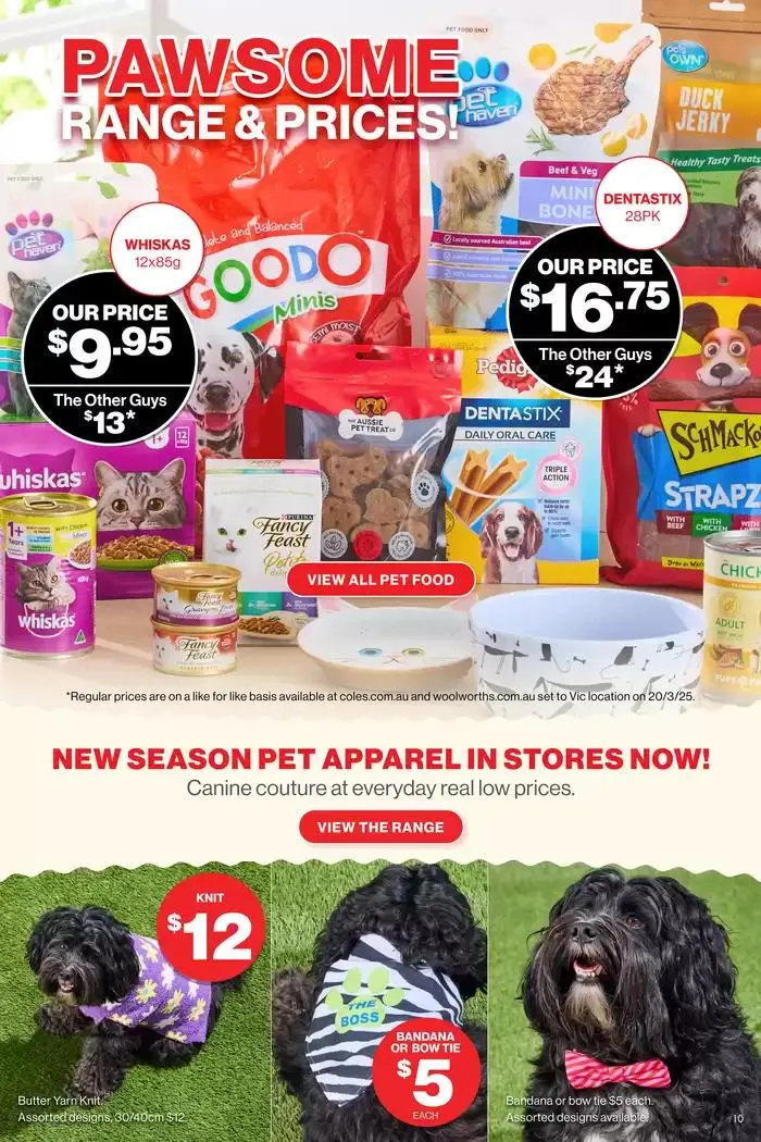 Get egg-cited! - Catalogue valid from 2 April to 20 April 2025 - page 10