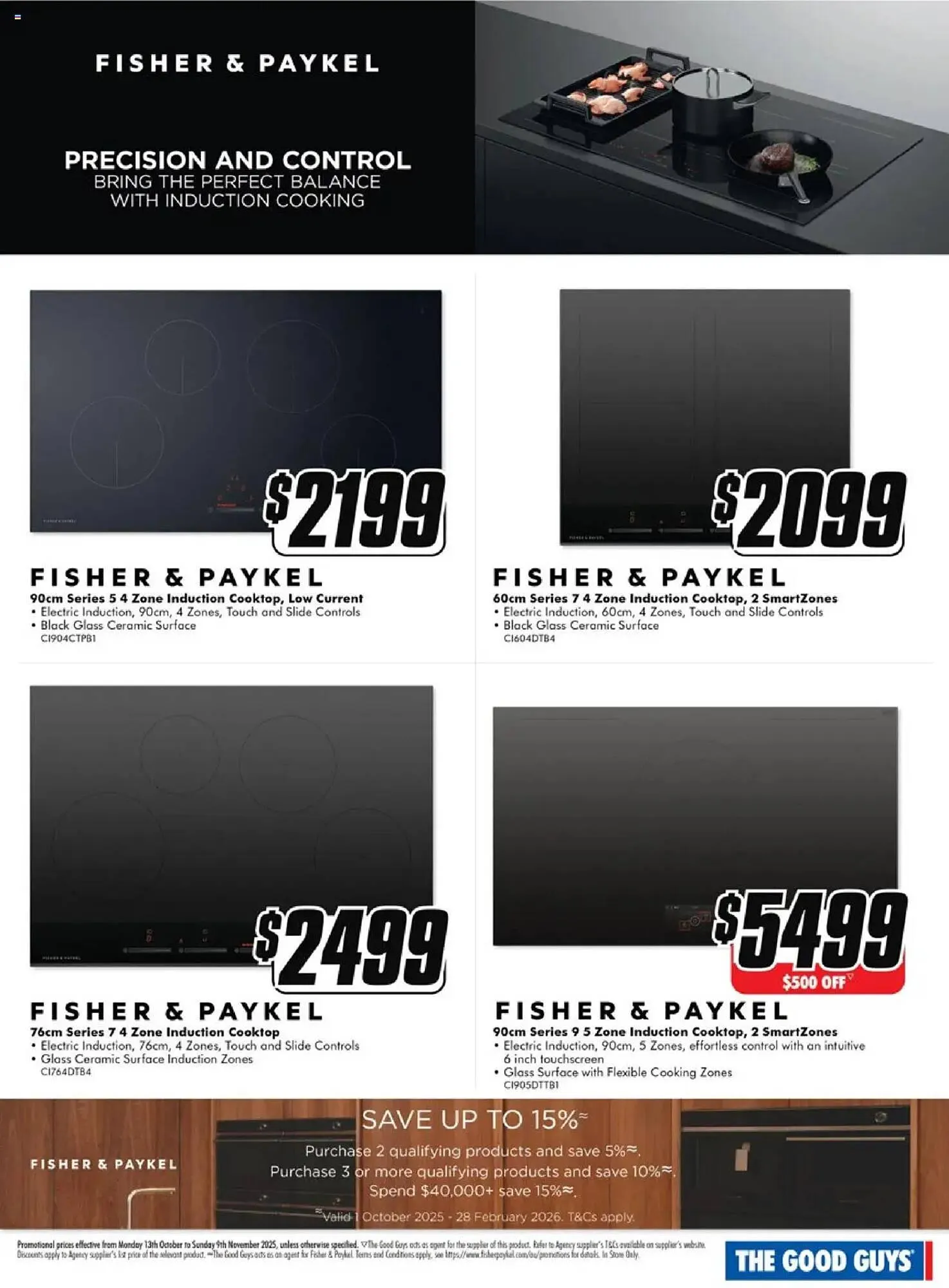 The Good Guys catalogue - Catalogue valid from 13 October to 9 November 2025 - page 2