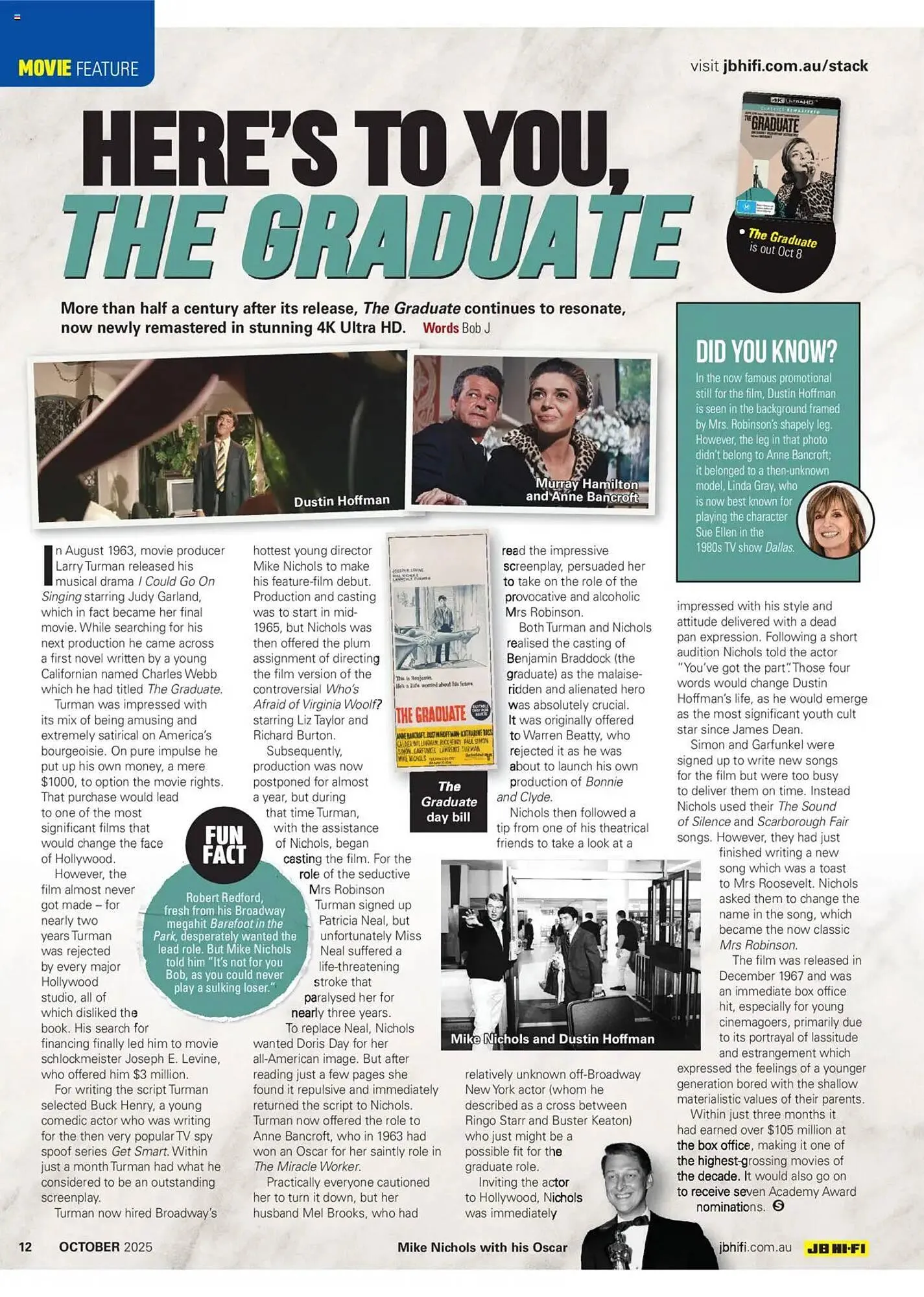 JB Hi-Fi catalogue - Catalogue valid from 1 October to 31 October 2025 - page 108