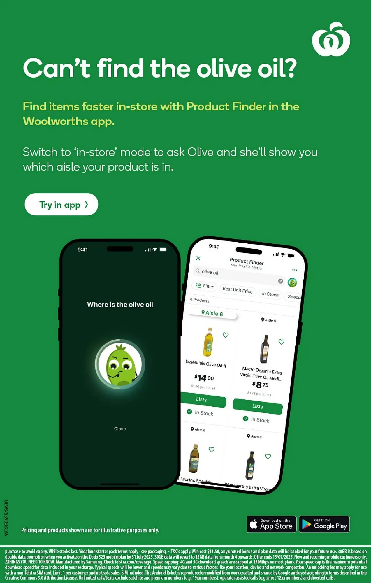 Woolworths catalogue - Catalogue valid from 2 July to 8 July 2025 - page 40