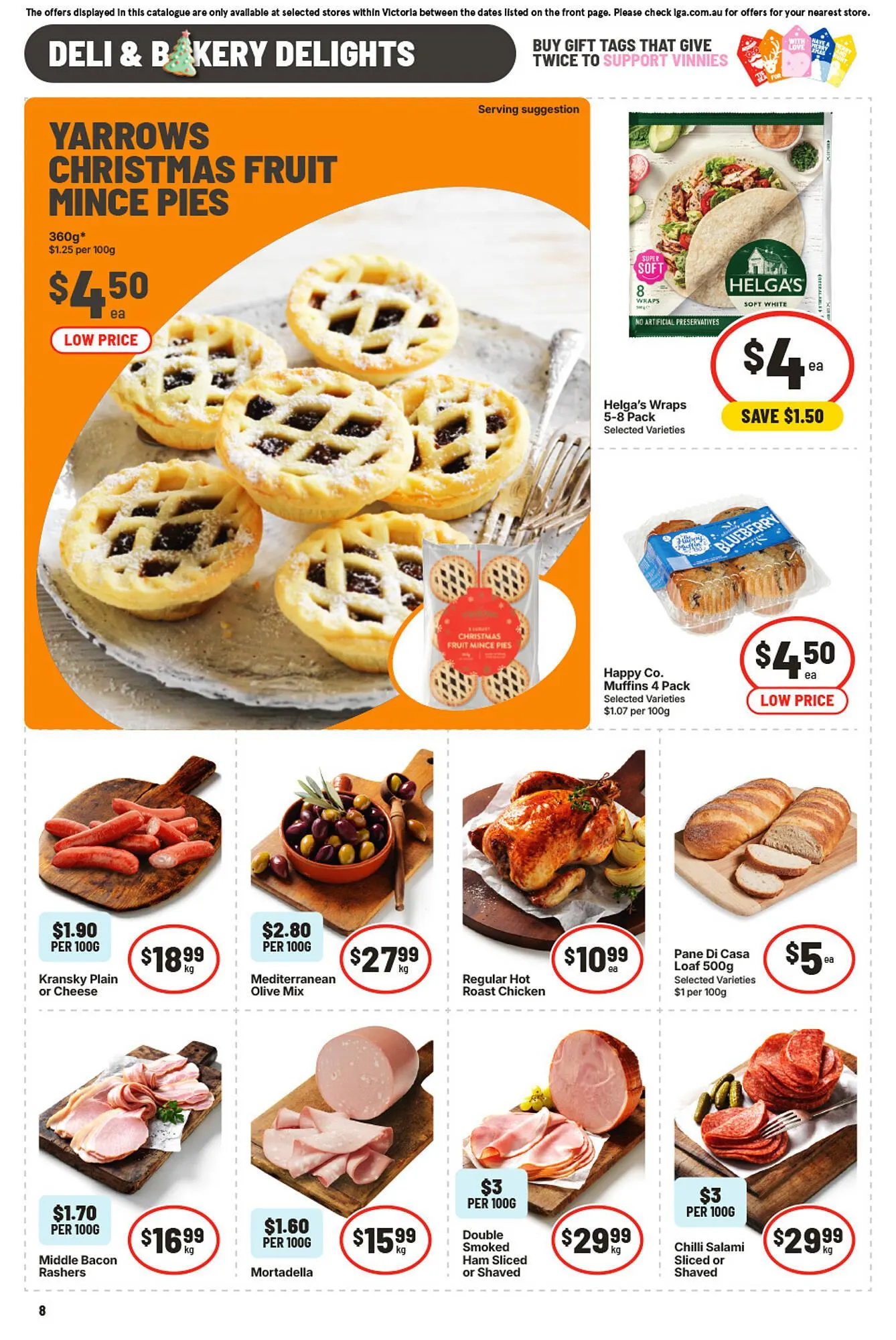 IGA catalogue - Catalogue valid from 12 November to 18 November 2025 - page 9