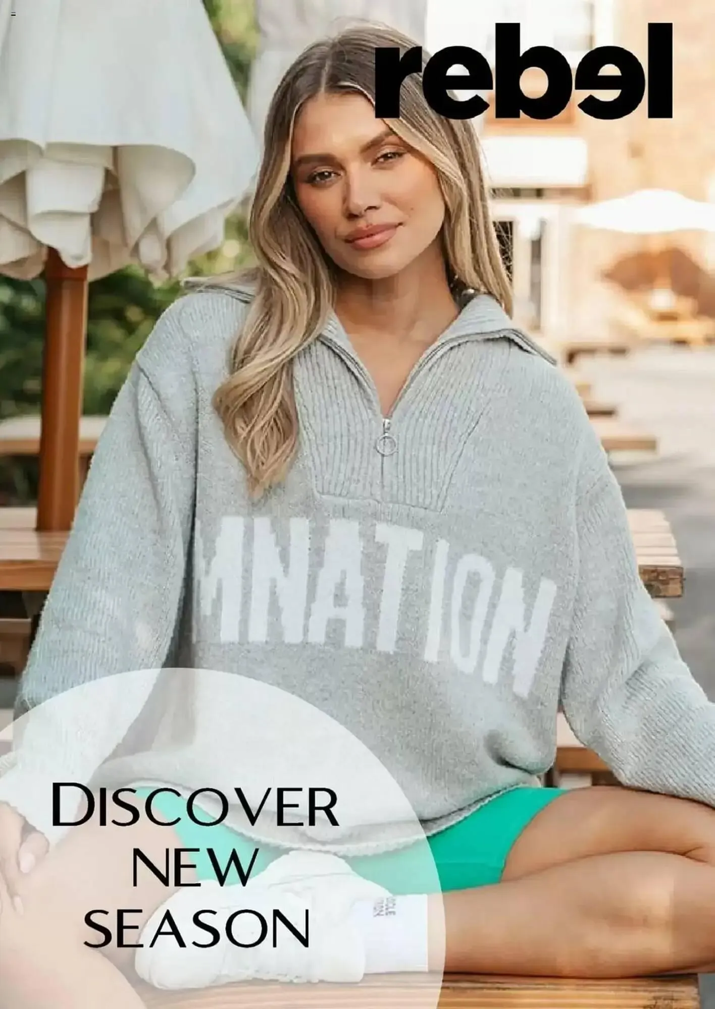 Rebel Sport catalogue - Catalogue valid from 22 July to 10 August 2025 - page 1