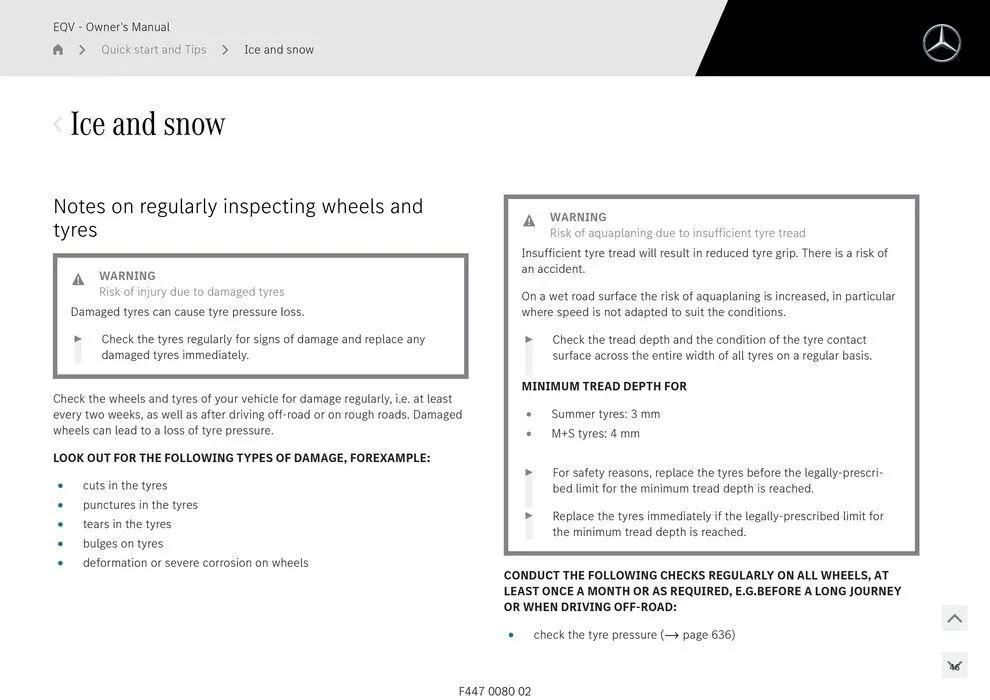 EQV MPV - Catalogue valid from 11 September to 11 September 2025 - page 46