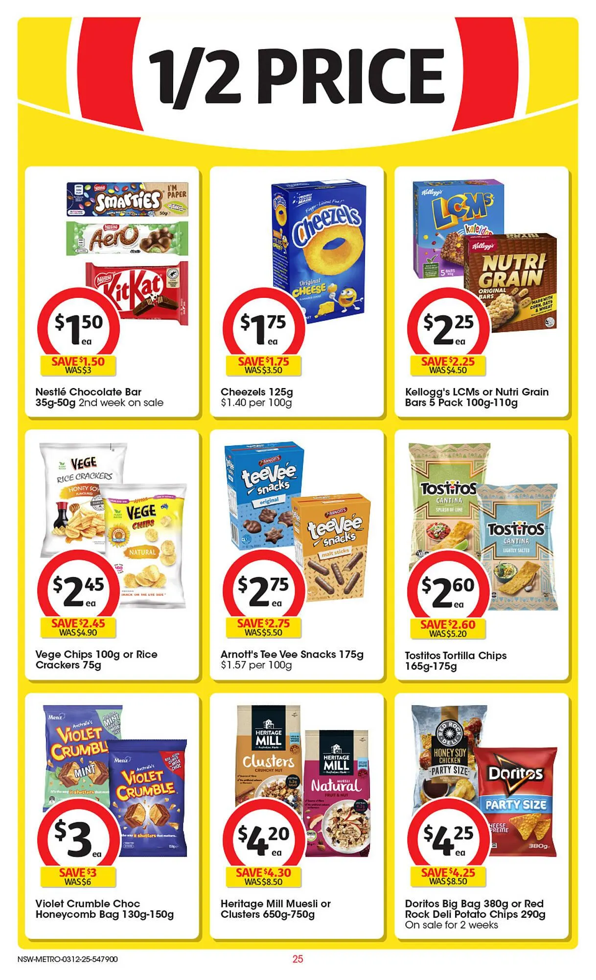 Coles catalogue - Catalogue valid from 3 December to 9 December 2025 - page 26