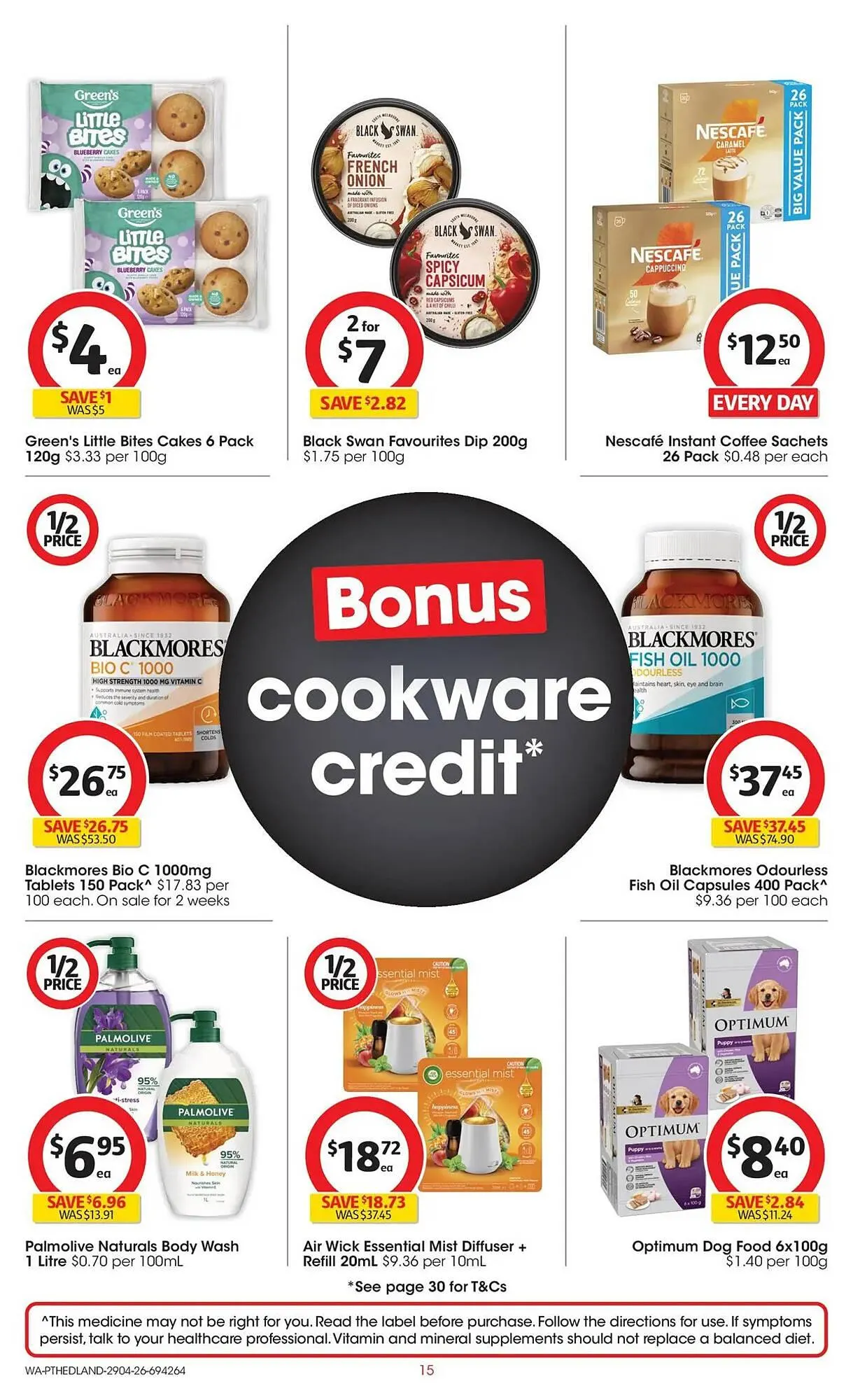 Coles catalogue - Catalogue valid from 29 April to 5 May 2026 - page 15