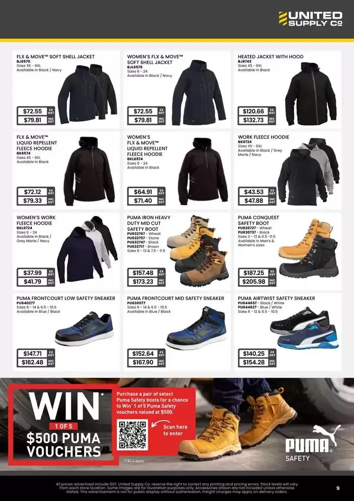  Tool Centre McKinnon APR-JUN 25 - Catalogue valid from 1 April to 30 June 2025 - page 9