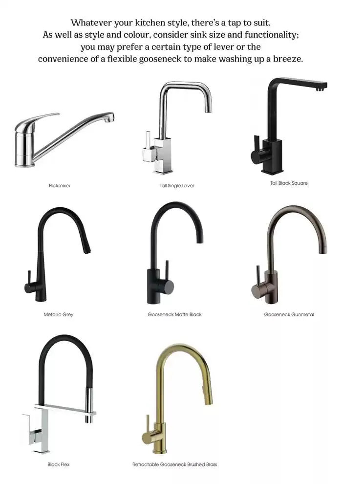 Kitchens - Catalogue valid from 4 December to 31 March 2025 - page 60