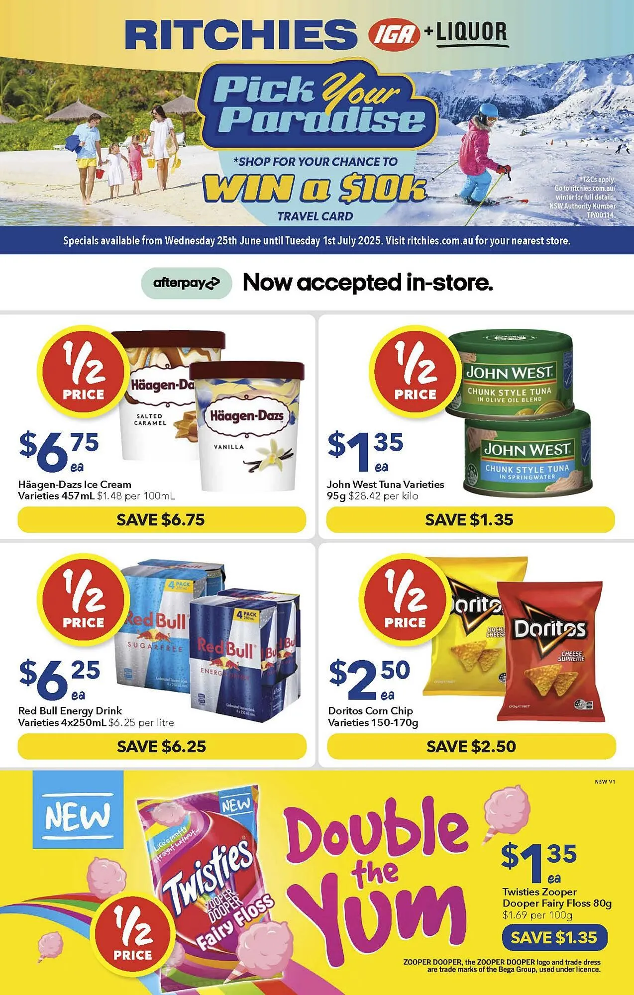 Ritchies catalogue - 1