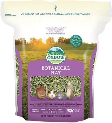 Oxbow Botanical Hay