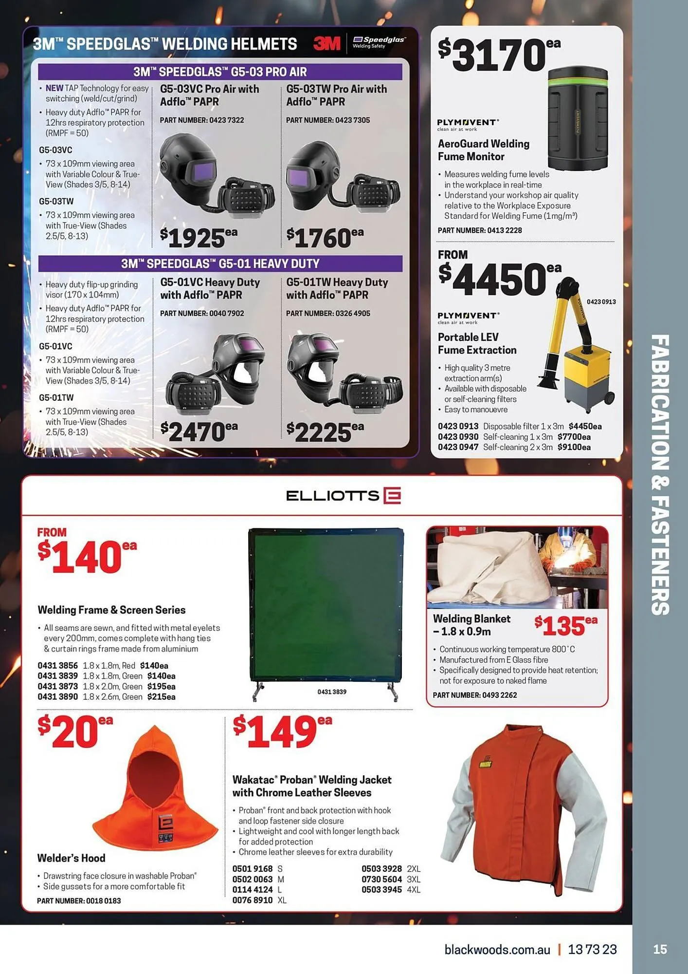 Blackwoods catalogue - Catalogue valid from 26 August to 5 October 2025 - page 15