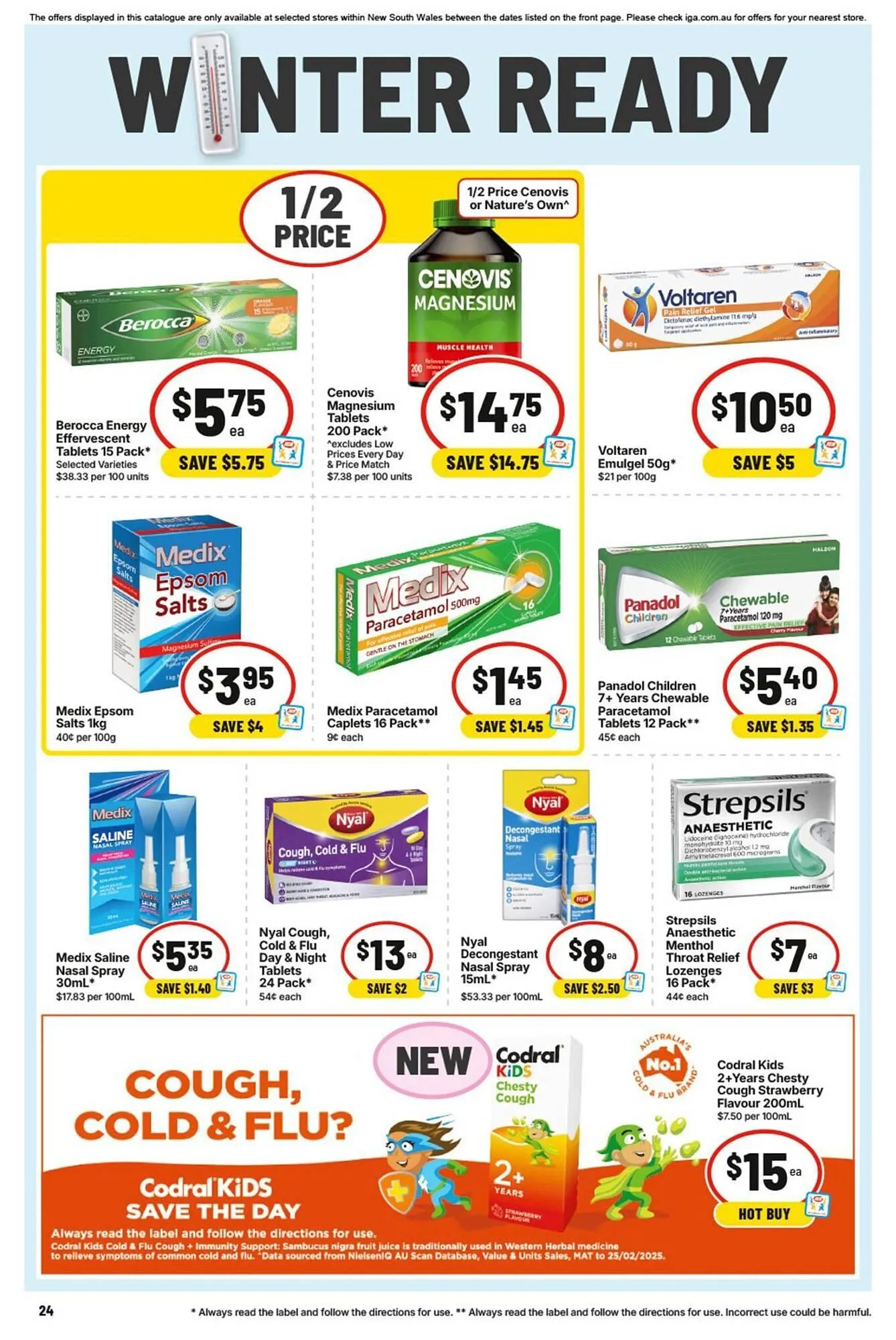 IGA catalogue - Catalogue valid from 13 May to 19 May 2026 - page 25
