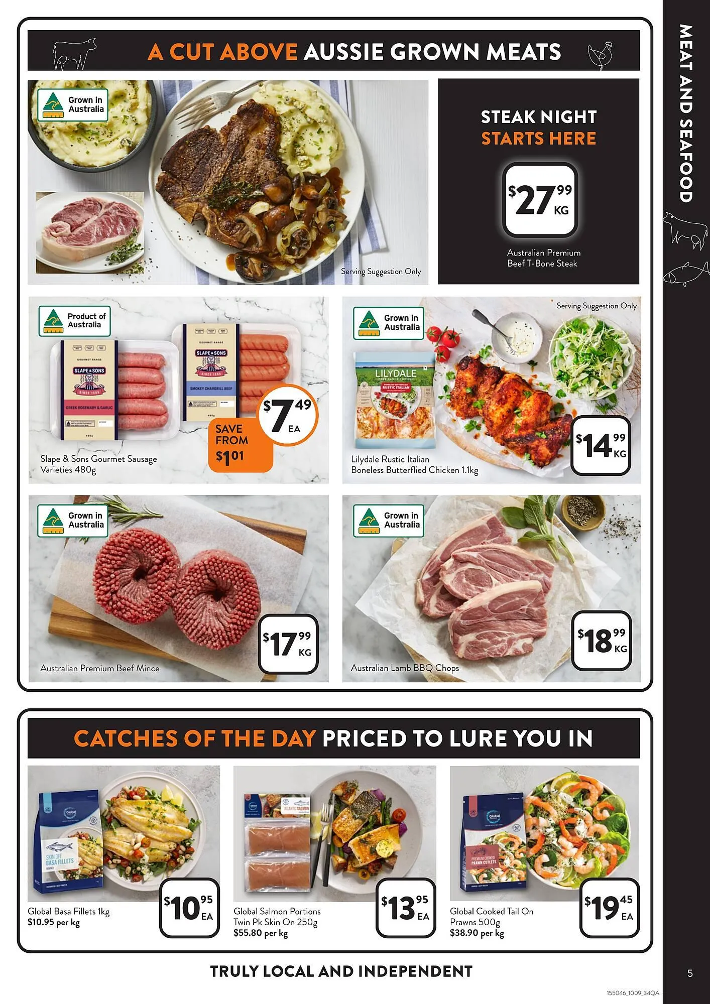 Foodworks catalogue - Catalogue valid from 10 September to 16 September 2025 - page 5