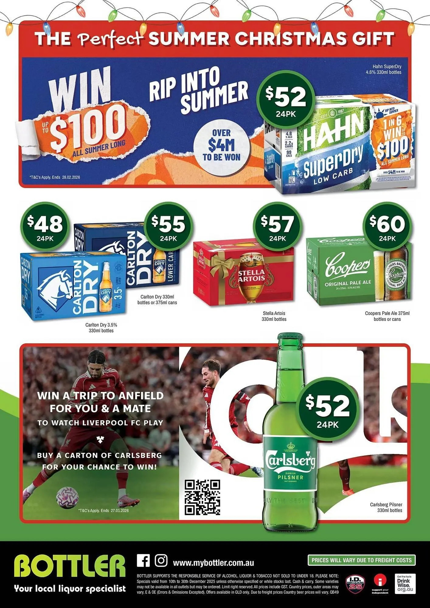 Bottler catalogue - Catalogue valid from 10 December to 30 December 2025 - page 8
