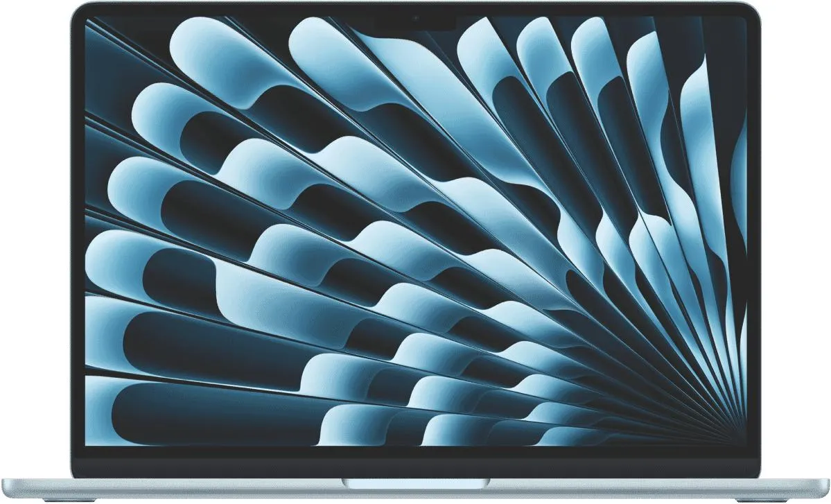 Apple MacBook Air 13" M4 chip 16GB 512GB - Sky Blue