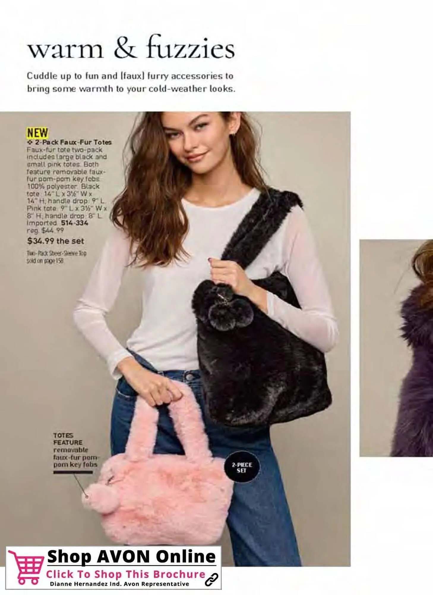 Avon catalogue - Catalogue valid from 21 October to 18 November 2025 - page 162