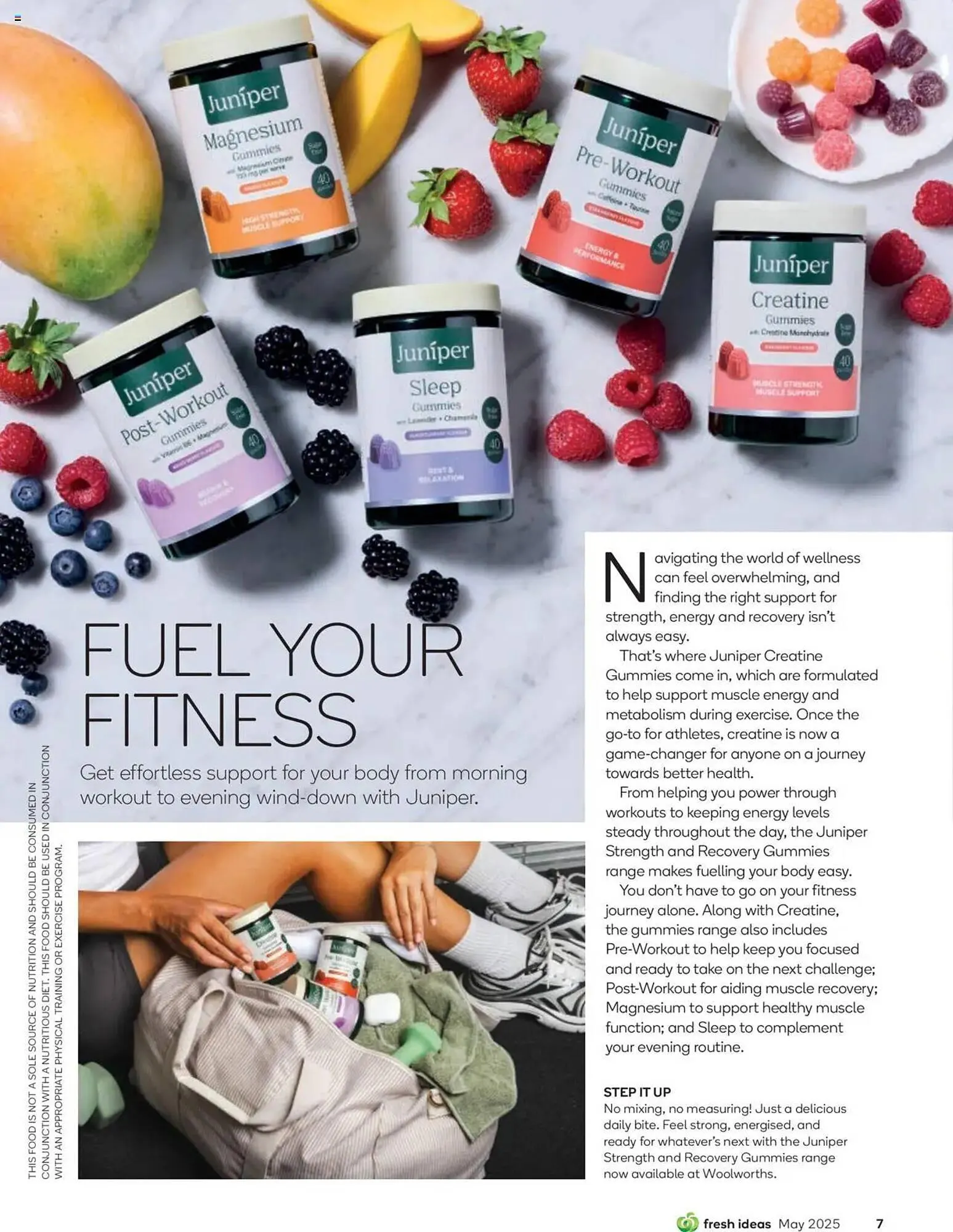 Woolworths catalogue - Catalogue valid from 1 May to 31 May 2025 - page 110