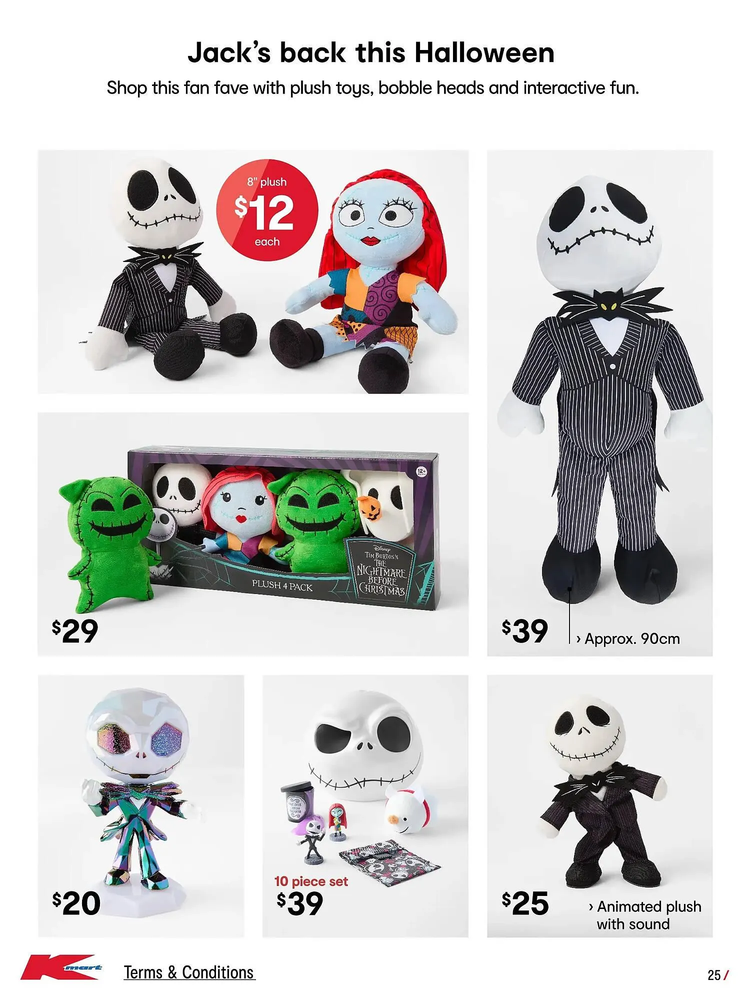 Kmart catalogue - Catalogue valid from 25 September to 31 October 2025 - page 25