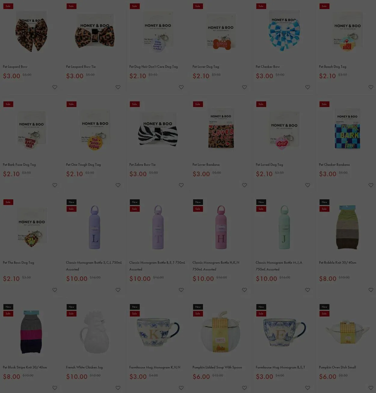 The Reject Shop Current catalogue - Catalogue valid from 4 August to 13 August 2025 - page 4