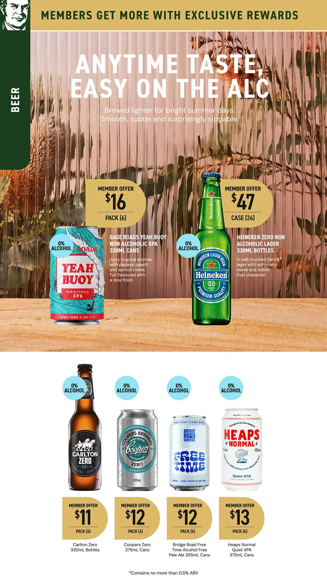 Dan Murphy's catalogue - Catalogue valid from 19 February to 4 March 2026 - page 35