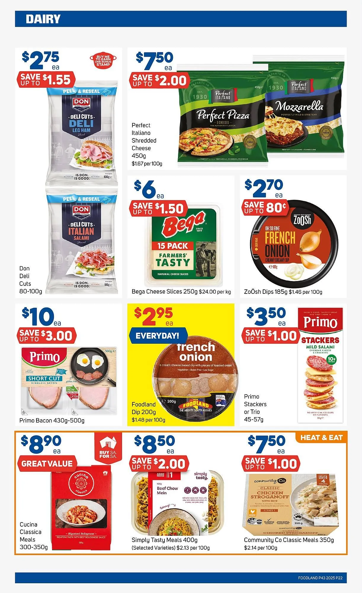 Foodland catalogue - Catalogue valid from 24 September to 2 December 2025 - page 22