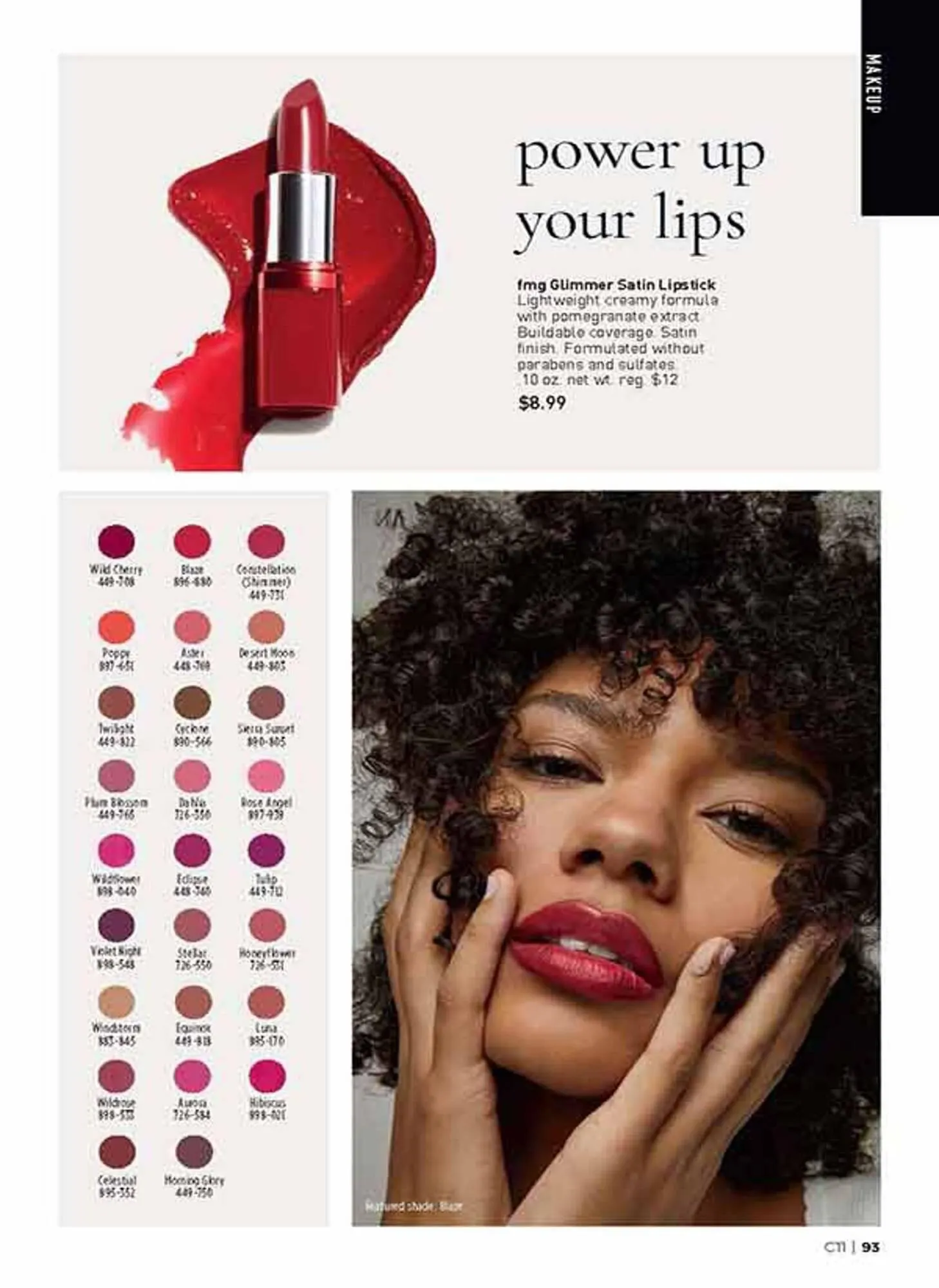Avon catalogue - Catalogue valid from 6 May to 6 June 2025 - page 93