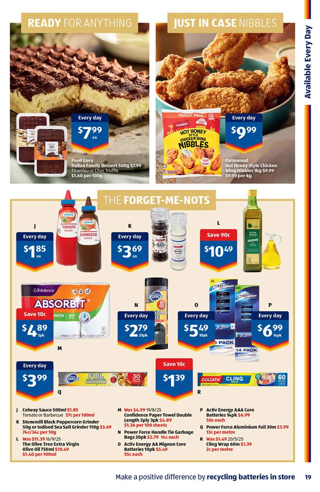 ALDI catalogue - Catalogue valid from 27 December to 2 January 2026 - page 19