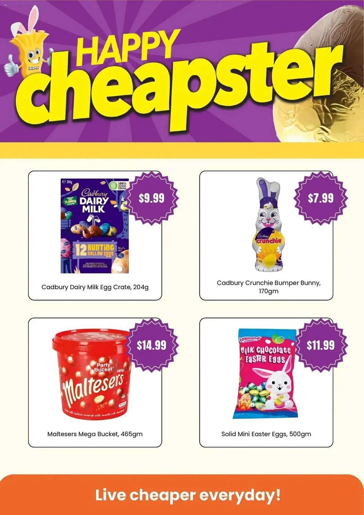 Cheap as Chips catalogue - Catalogue valid from 24 March to 31 March 2026 - page 2